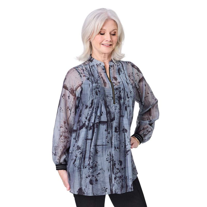 Lemon Tree Liza Top With Singlet image number 2